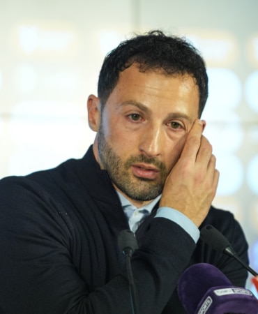 Fenerbahçe Teknik Direktörü Domenico Tedesco