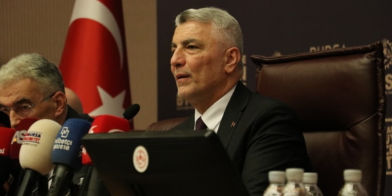 Ticaret Bakanı Bolat, Bursa İş Dünyası Buluşması'na katıldı