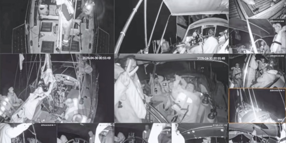 Küresel Sumud Filosu, 11 teknesiyle irtibatın koptuğunu açıkladı