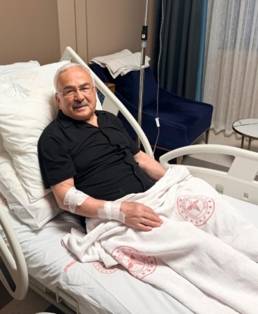 Ordu Büyükşehir Belediye Başkanı Güler hastaneye kaldırıldı