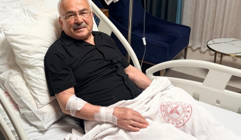 Ordu Büyükşehir Belediye Başkanı Güler hastaneye kaldırıldı