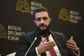 Ahmed Şara: Suriye'nin kuzeyi yabancı askerlerden boşalmış