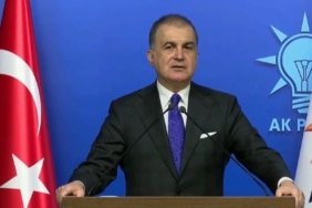 AK Parti'li Çelik: Seçimlerin zamanında yapılması gerektiğ