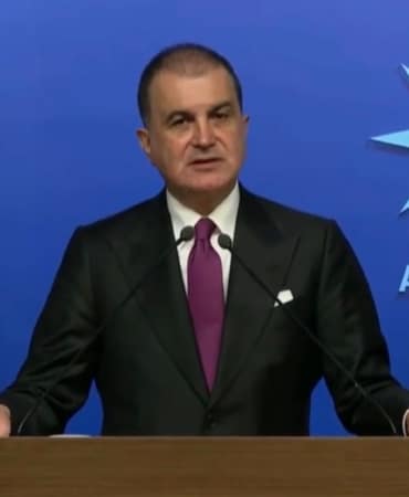 AK Parti'li Çelik: Teyit mekanizmasını reddettiğinizde süre