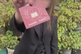 Ataşehir'de tartıştığı sürücüye sahte hakim kartı gös