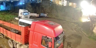 ÇALDIĞI TIRI SATAMAYINCA DOLANDIRILDI, POLİSE 'MAĞDUR' ROLÜ YAPINCA YAKAYI ELE VERDİ
