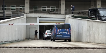 BOLU BELEDİYESİ'NDE YÜRÜTÜLEN SORUŞTURMADA GÖZALTINA ALINAN 3 KİŞİ ADLİYEYE SEVK EDİLDİ