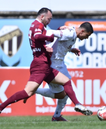 TFF 2. LİG: İNEGÖLSPOR: 2 - ELAZIĞSPOR: 2