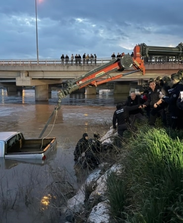 BURSA'DA AKINTIYA KAPILAN ARAÇTAN ACI SONUÇ: SÜRÜCÜNÜN CANSIZ BEDENİ BULUNDU