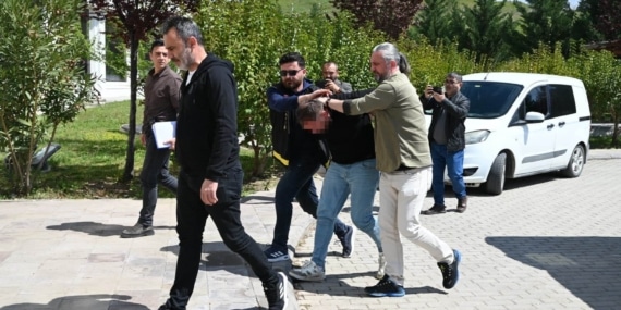 BURSA'DA YAŞLI KADINI ÖLDÜREN ZANLI TUTUKLANDI