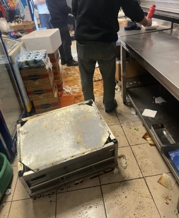 GALATASARAY'DAN TRİBÜNDEKİ BÜFELERLE İLGİLİ AÇIKLAMA