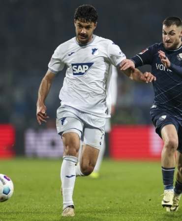 Bundesliga - VfL Bochum vs TSG Hoffenheim