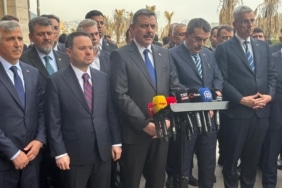 KAHRAMANMARAŞ'TAKİ SALDIRIDA 9 KİŞİ HAYATINI KAYBETTİ BAKAN ÇİFTÇİ: "BU OLAY BİREYSEL BİR HADİSE TERÖR DEĞİL"