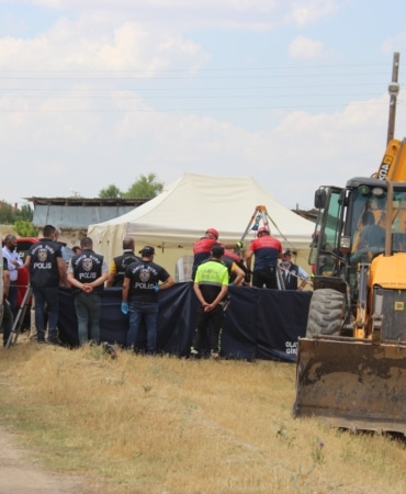 DENİZLİ'DEKİ KUYU CİNAYETİNİN FİRARİ ZANLISI GÜRCİSTAN'DA CEZAEVİNDE ÇIKTI