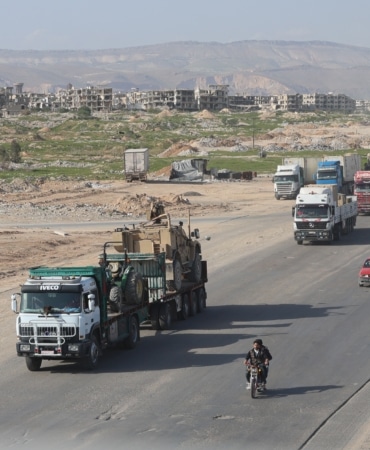 US troops withdraw from Syria