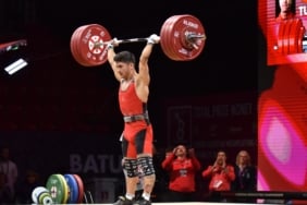 MUHAMMED FURKAN REKORLA AVRUPA ŞAMPİYONU