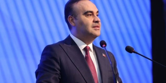 BAKAN KACIR: "GİRİŞİMCİLERİMİZE 2 MİLYON LİRAYA KADAR DESTEK SUNUYORUZ"