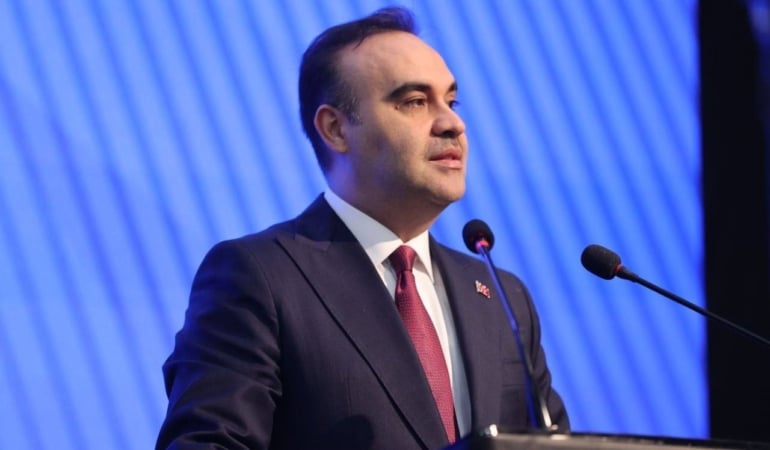 BAKAN KACIR: "GİRİŞİMCİLERİMİZE 2 MİLYON LİRAYA KADAR DESTEK SUNUYORUZ"