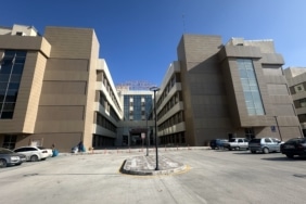 MENGÜCEK GAZİ EĞİTİM VE ARAŞTIRMA HASTANESİ 17 MART'TA YENİ HİZMET BİNASINA GEÇECEK