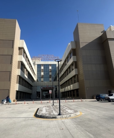 MENGÜCEK GAZİ EĞİTİM VE ARAŞTIRMA HASTANESİ 17 MART'TA YENİ HİZMET BİNASINA GEÇECEK