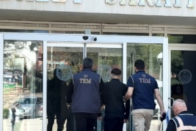 NİKSAR'DA "OKULU TARAYACAĞIM" DİYEN ÇOCUK GÖZALTINA ALINDI