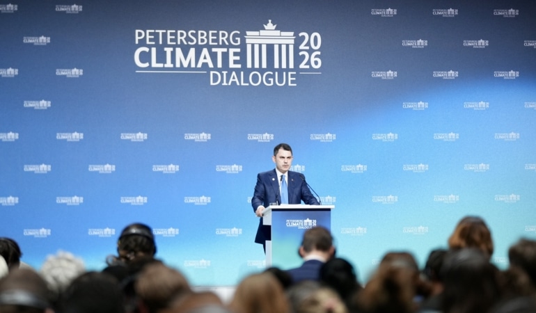 BAKAN KURUM: "İKLİM DEĞİŞİKLİĞİNDE HEPİMİZ BİRER KAHRAMAN OLMAK İSTİYORUZ" IEA BAŞKANI BİROL: "DÜNYA GEÇMİŞTE HER ENERJİ KRİZDEN ÇIKIŞ YOLU BULDU, BU KRİZDE DE BULACAKTIR" AVUSTRALYA BAŞBAKANI ALBANESE'DEN TÜRKİYE'YE TEBRİK BERLİN'DEKİ PETERSBERG İKLİM DİYALOĞU TOPLANTILARI SONA ERDİ