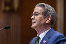 US Secretary of Treasury Bessent testifies at Senate Appropriations Committee hearing