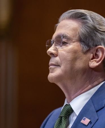 US Secretary of Treasury Bessent testifies at Senate Appropriations Committee hearing