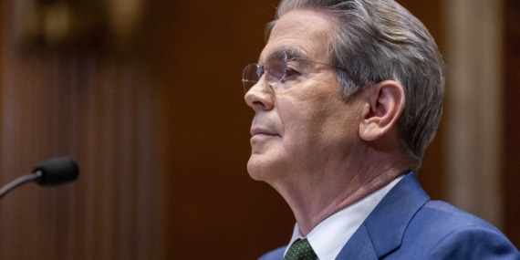 US Secretary of Treasury Bessent testifies at Senate Appropriations Committee hearing