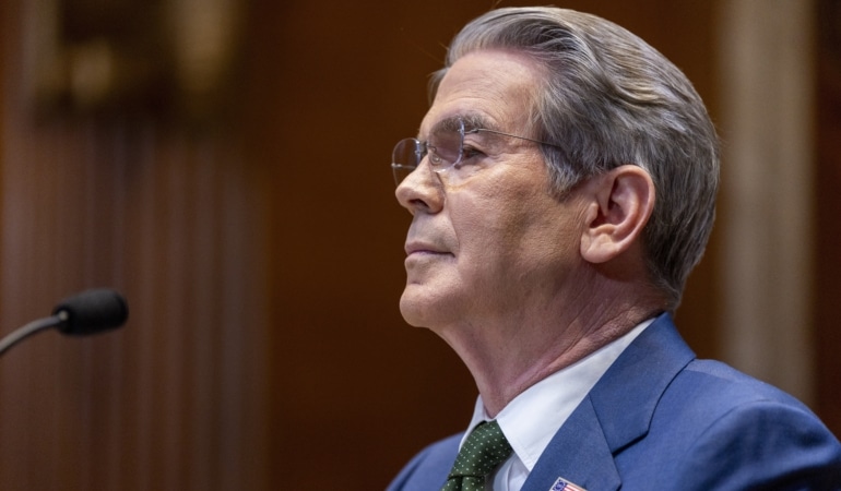 US Secretary of Treasury Bessent testifies at Senate Appropriations Committee hearing