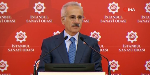 BAKAN URALOĞLU 'EĞER KALKINMA YOLU PROJESİ'NİN ÖNEMİNE VURGU YAPTI ULAŞTIRMA VE ALTYAPI BAKANI ABDULKADİR URALOĞLU: "EĞER KALKINMA YOLU PROJESİ'Nİ BUGÜN BİTİRMİŞ OLSAYDIK, HÜRMÜZ BOĞAZI BU KADAR DÜNYA GÜNDEMİNE OTURMAMIŞ OLACAKTI" "TÜRKİYE'NİN KALBİ İSTANBUL'UMUZUN ULAŞIM VE İLETİŞİM ALTYAPISINI DA DEVASA YATIRIMLARLA GÜÇLENDİREREK ŞEHRİMİZİ HEM ULUSAL ÜRETİMİMİZİN HEM DE KÜRESEL TİCARETİN EN ÖNEMLİ MERKEZLERİNDEN BİRİ HALİNE GETİRİYORUZ"