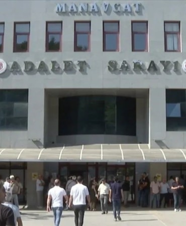 MANAVGAT BELEDİYESİ'NE YÖNELİK SORUŞTURMADA 5 TUTUKLAMA