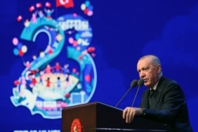 CUMHURBAŞKANI ERDOĞAN: "İNSANLIK ZİNCİRİNİN EBEDİYET HALKASI OLAN SİZ ÇOCUKLARIMIZ GELECEĞİMİZİ ŞEKİLLENDİRECEKSİNİZ"