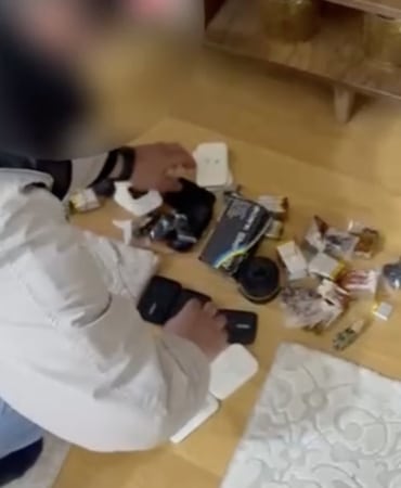 EHLİYET SINAVINDA KOPYA AĞI ÇÖKERTİLDİ: 10 MİLYONLUK GELİR ORTAYA ÇIKTI