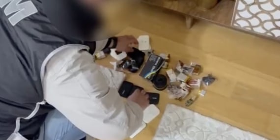 EHLİYET SINAVINDA KOPYA AĞI ÇÖKERTİLDİ: 10 MİLYONLUK GELİR ORTAYA ÇIKTI