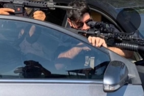 MUSTAFA TÜRKAY SONEL'İN UZUN NAMLULU SİLAHLARLA ÇEKTİĞİ FOTOĞRAFLAR ORTAYA ÇIKTI