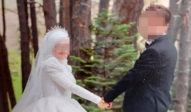 BOLU'DA ANNESİNİN ÖLDÜRDÜĞÜ 2 AYLIK ELA BEBEK SON YOLCULUĞUNA UĞURLANDI ANNE, CİNAYETİN ARDINDAN KİLOMETRELERCE YÜRÜMÜŞ