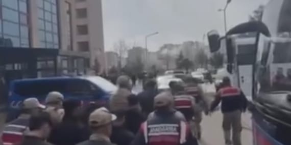 SİVEREK'TE "SAHTE ÇÜRÜK RAPORU" OPERASYONU: 10 TUTUKLAMA