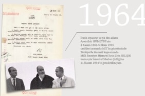 İRAN LİDERİ HUMEYNİ'NİN TÜRKİYE'DEKİ İLK GÜNLERİ MİT RAPORLARINDA