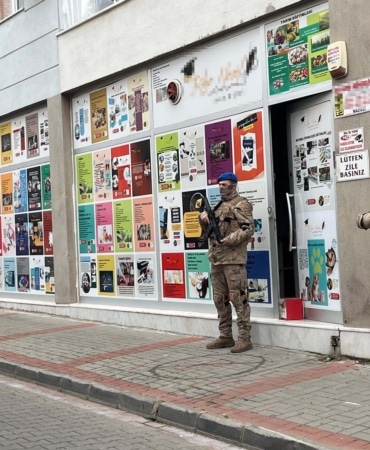 Aydın merkezli 10 ilde 'sahte sertifika' operasyonu; 17 gözalt