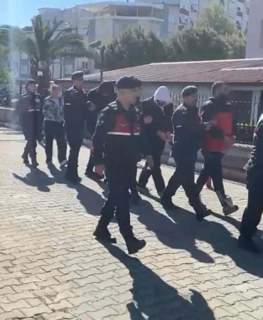 Aydın'da 226 milyon TL işlem hacimli yasa dışı bahis operas