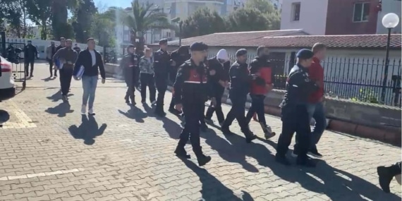 Aydın'da 226 milyon TL işlem hacimli yasa dışı bahis operas