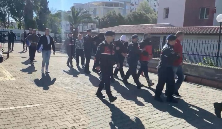 Aydın'da 226 milyon TL işlem hacimli yasa dışı bahis operas