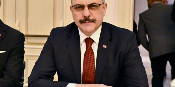 Bakan Çiftçi, Türkiye-Bulgaristan-Yunanistan Üçlü Mekanizm