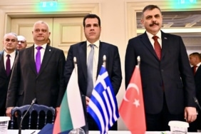 Bakan Çiftçi, Türkiye-Bulgaristan-Yunanistan Üçlü Mekanizm
