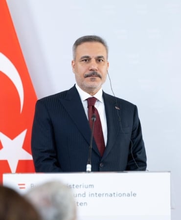 Bakan Fidan: AB’nin içerisinde bazı açmazlar var