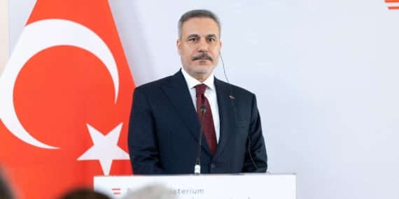 Bakan Fidan: AB’nin içerisinde bazı açmazlar var