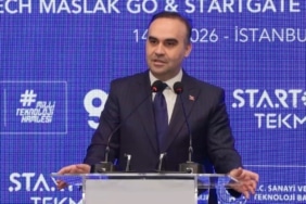 Bakan Kacır: Türk özel sektörünün Ar-Ge harcamaları 350 m
