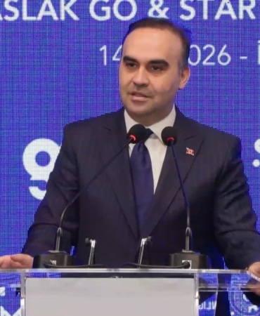 Bakan Kacır: Türk özel sektörünün Ar-Ge harcamaları 350 m