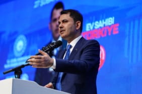 Bakan Kurum: Yüzyılın konut projesi'nde ilk aşama tamam